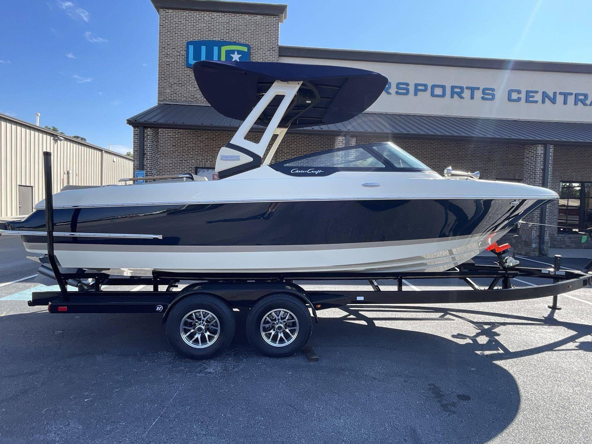 2026 Chris-Craft 25 SPORTSTER WAKE SURF