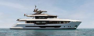 2026 Majesty 112 Terrace