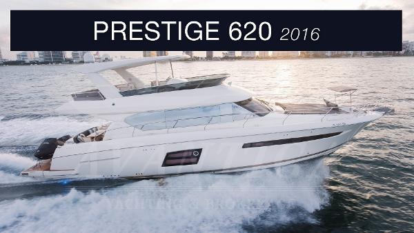 2016 Prestige 620