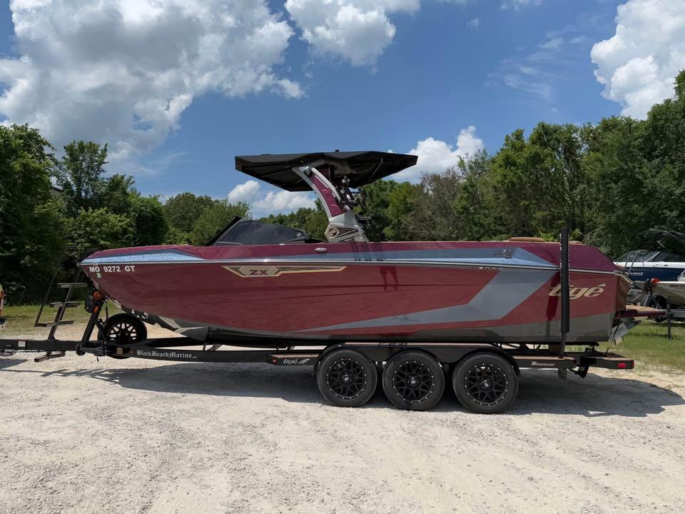 新品 AUBERGE 25SS MOTO38 42 Tigé 25zx boats for sale - boats.com