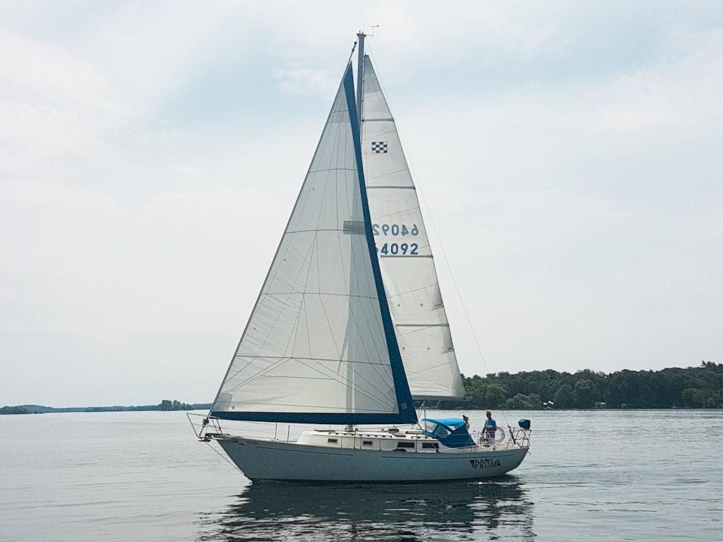 niagara sailboats for sale ontario