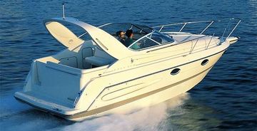 2000 Maxum 2800 SCR