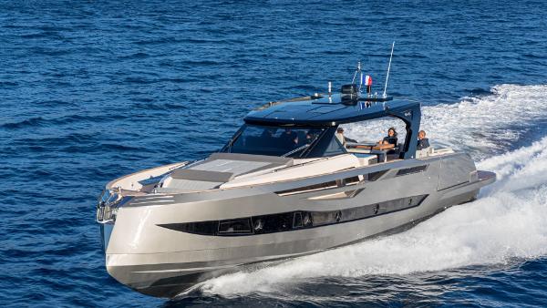 2024 Cayman Yachts 540 wa