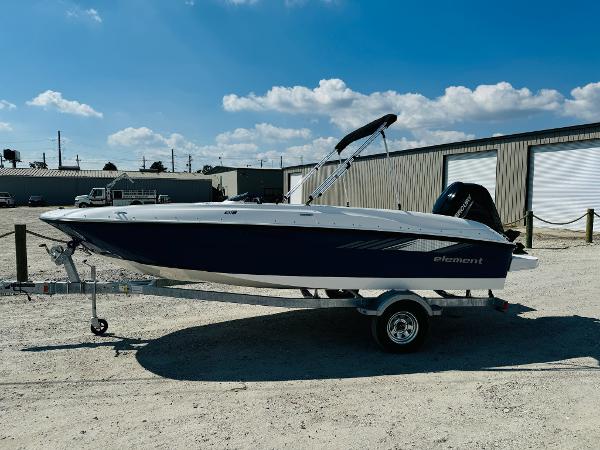 2025 Bayliner Element E18