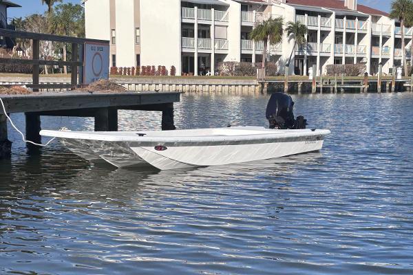 2025 Rabco Buccaneer - Tiller Base Skiff