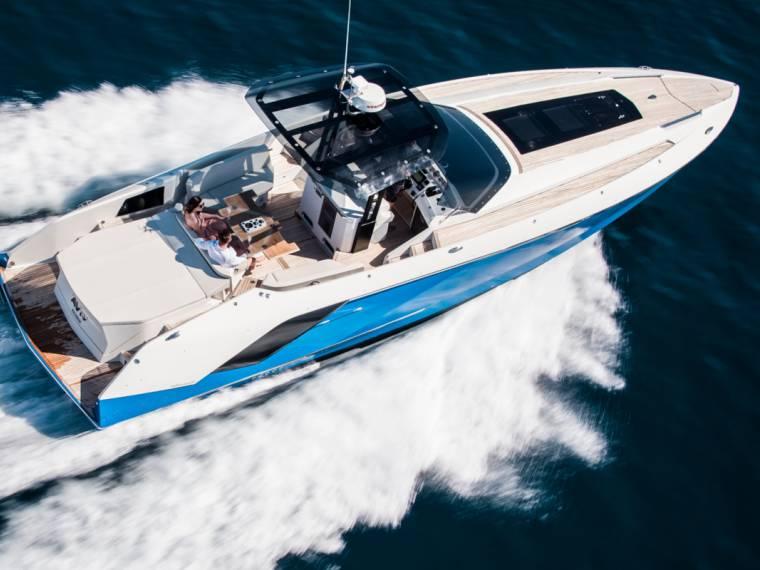 2017 Frauscher 1414 Demon