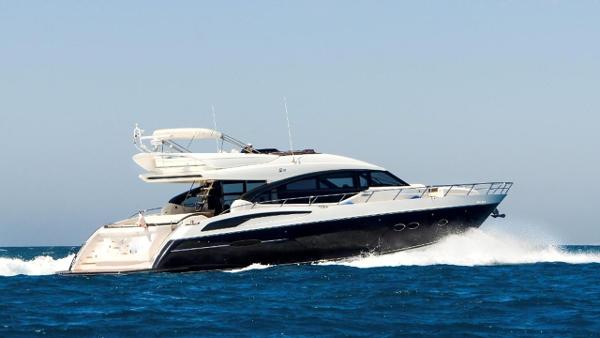 2015 Princess S72