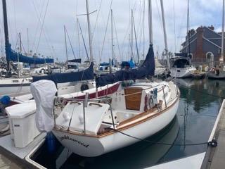1978 Cape Dory 25