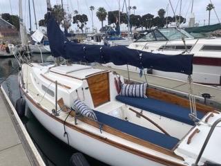1978 Cape Dory 25