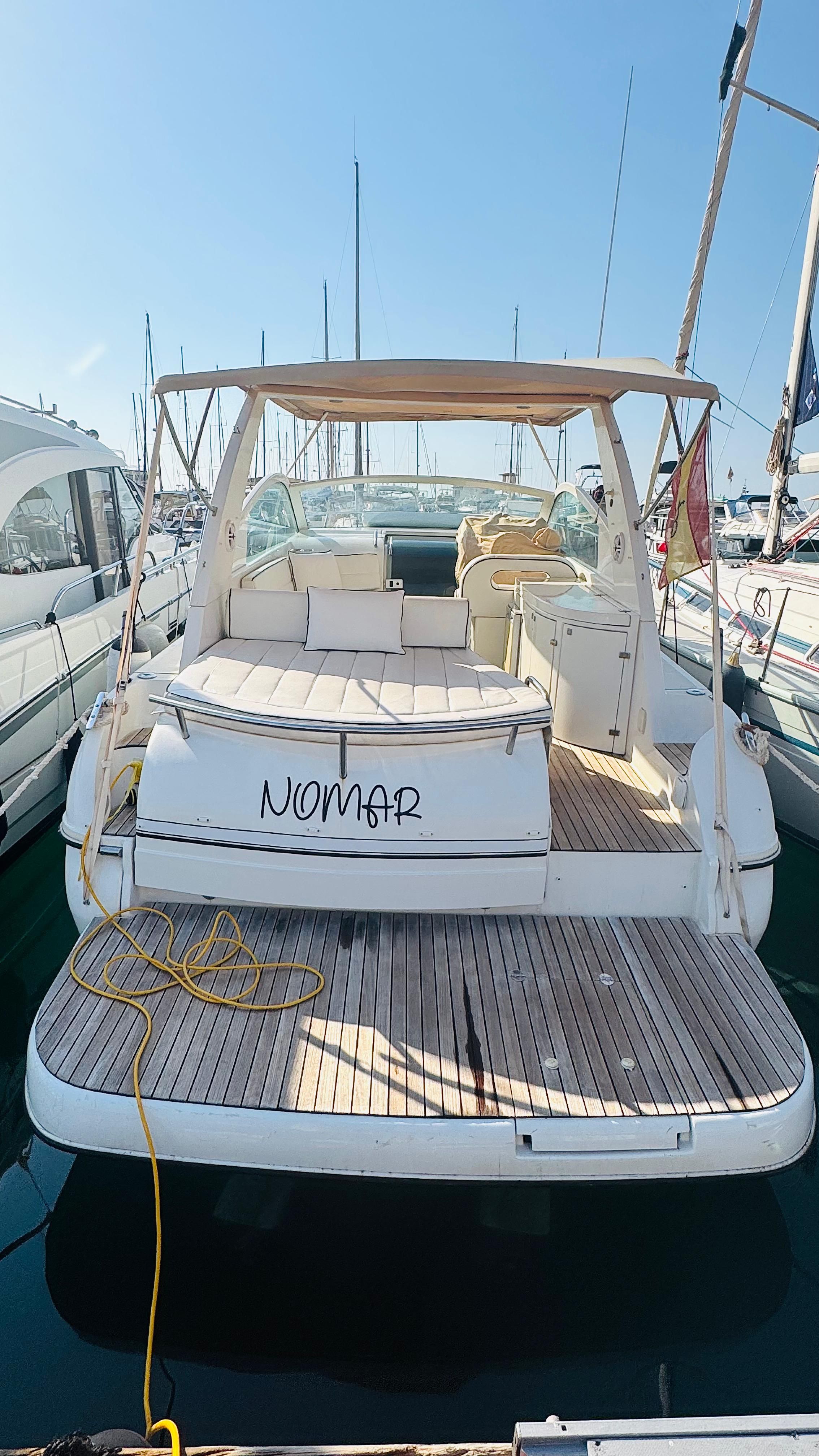 2010 Starfisher 29 open