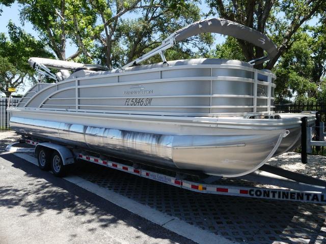 2020 Bennington 25 RSB