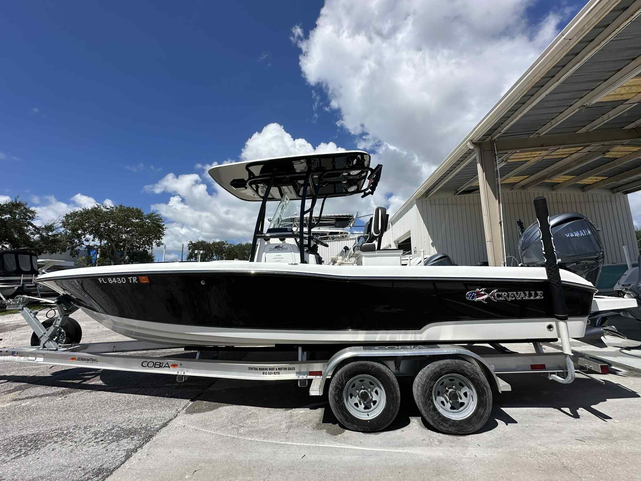 2022 Crevalle 26HBW