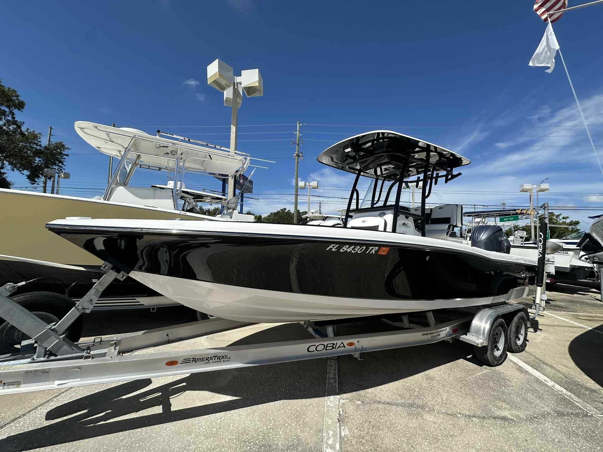 2022 Crevalle 26HBW