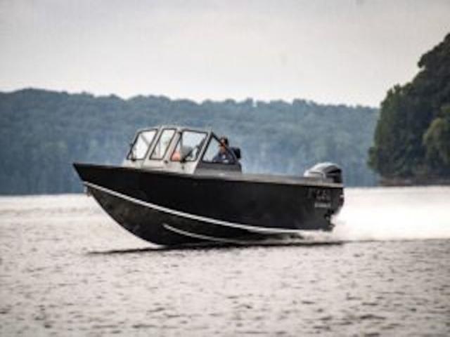2025 Excel Boats Stormcat 21'