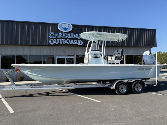2025 Sea Pro 250 Bay