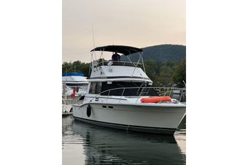 1978 Silverton F32