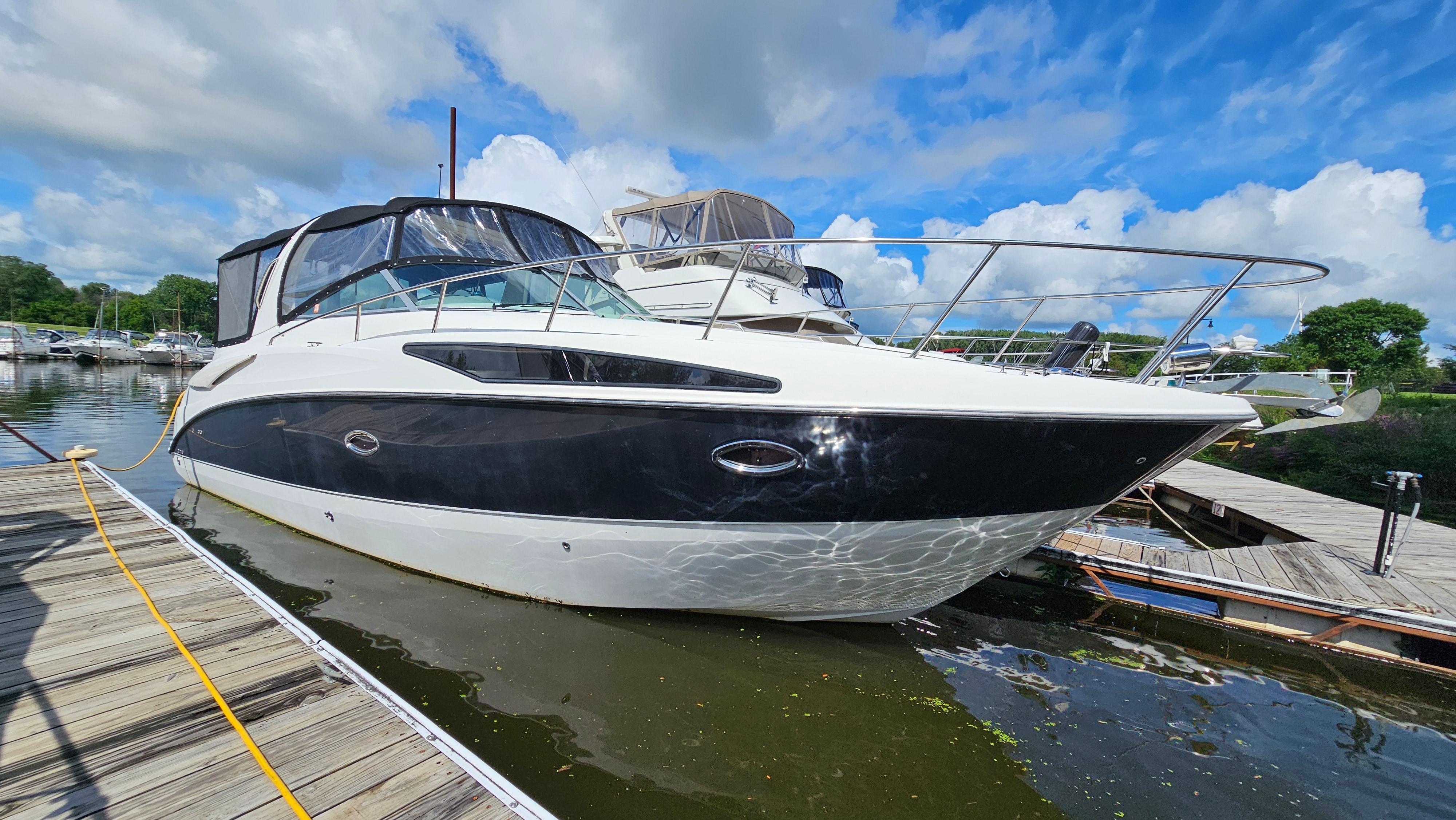 2009 Bayliner 3415 Avanti Sunbridge