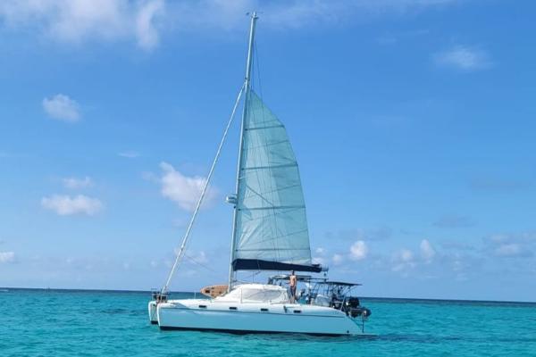 2009 Jaguar Catamarans 38