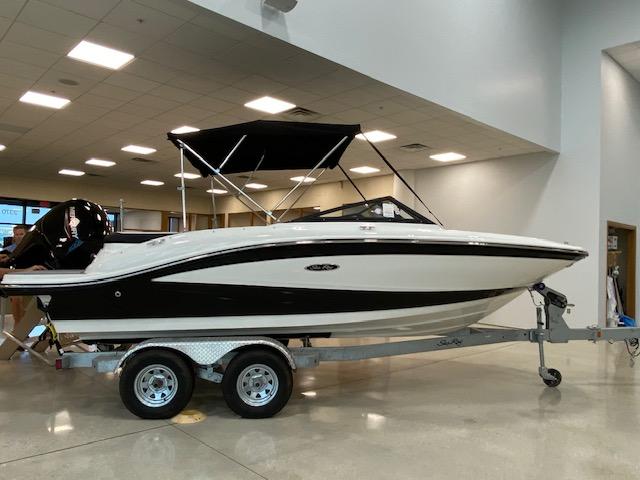 2021 Sea Ray 19SBX-OB