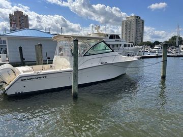 2024 Grady-White Express 370
