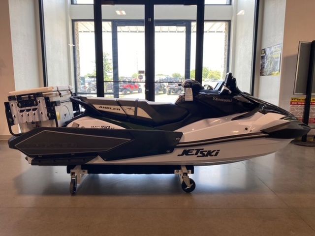 2025 Kawasaki Ultra® 160LX-S Angler