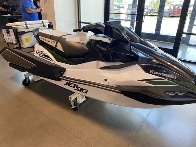 2025 Kawasaki Ultra® 160LX-S Angler
