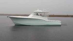 Jersey Cape 40' Devil Custom Jersey Cape 40' Express
