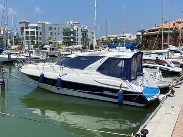 2003 Windy 32 Sirocco
