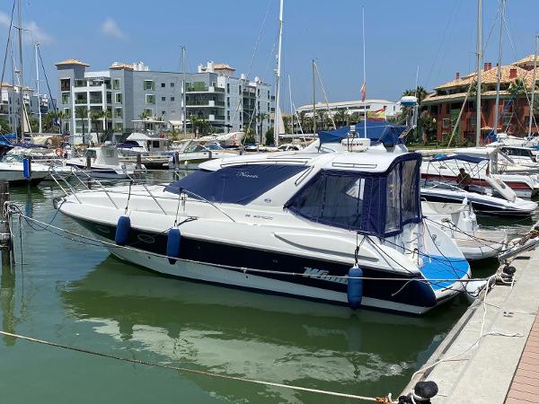 2003 Windy 32 Sirocco
