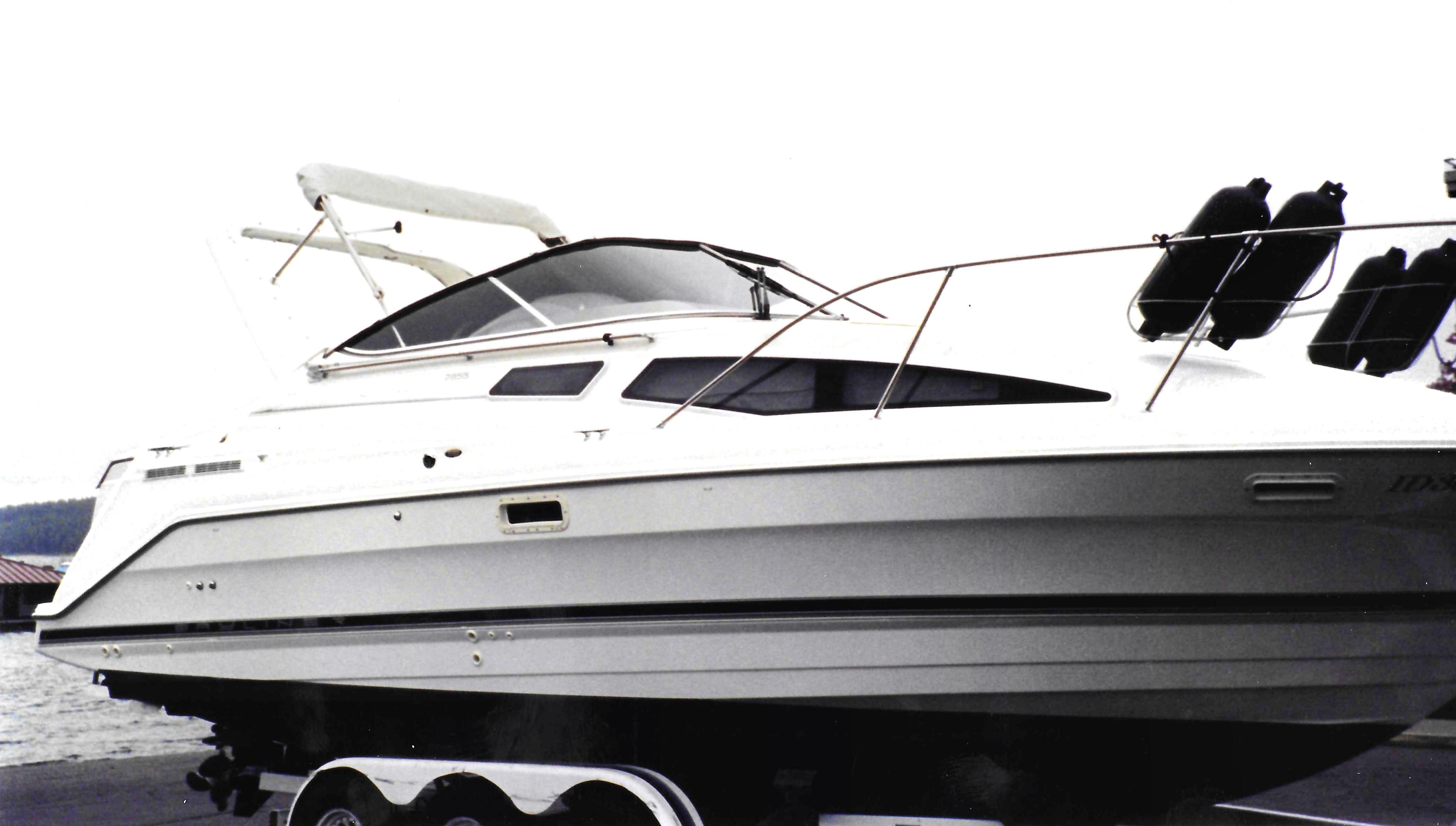 1998 Bayliner 2855 Ciera Sunbridge