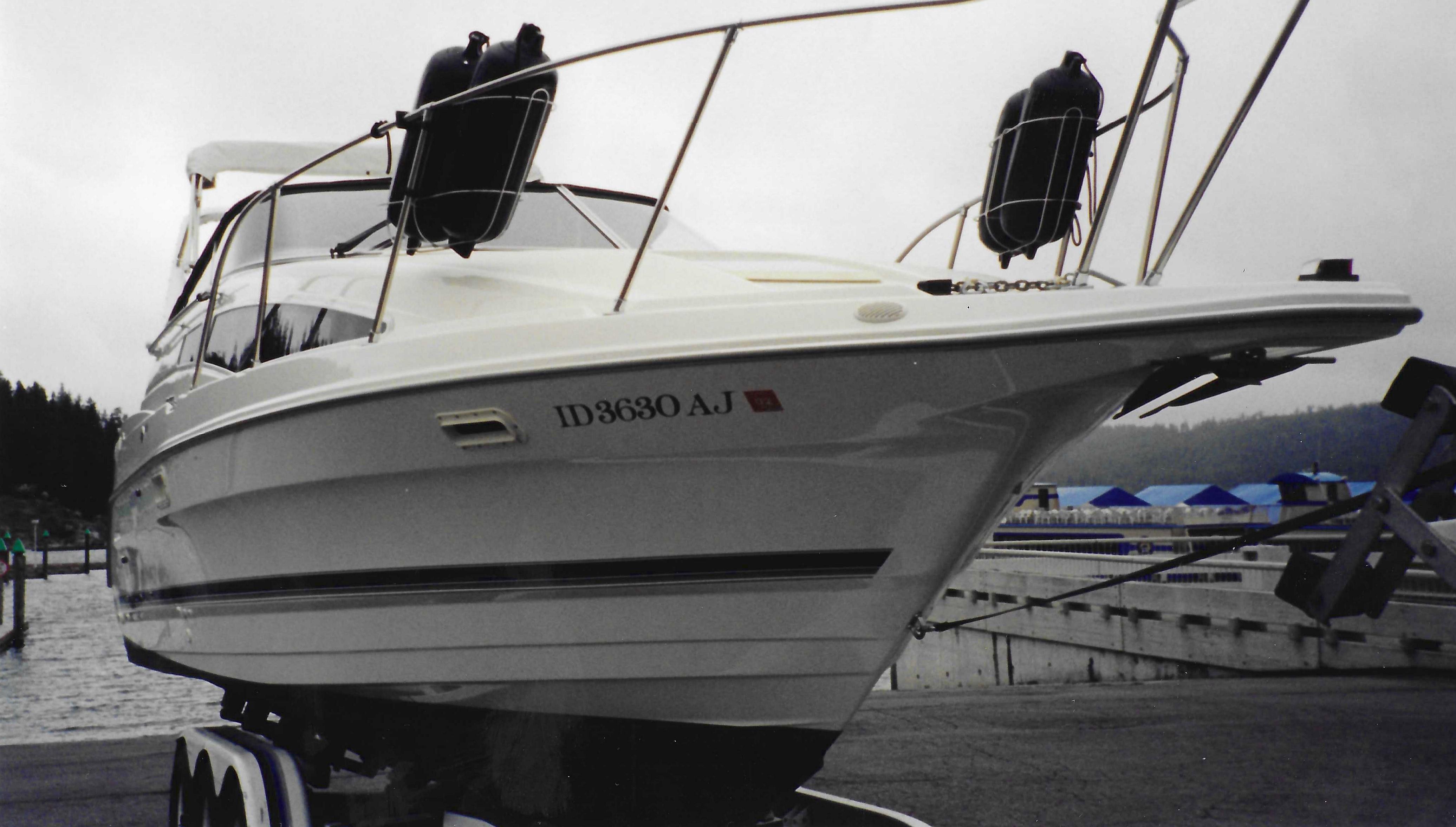 1998 Bayliner 2855 Ciera Sunbridge