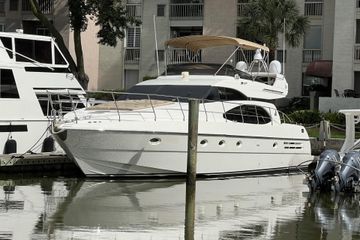 2000 Azimut 58