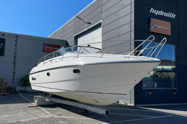 2005 Windy 32 Grand Tornado