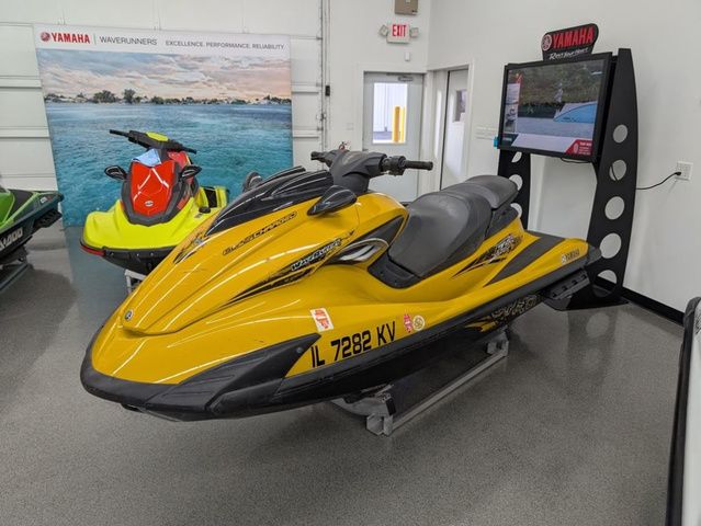 Yamaha WaveRunner FZ