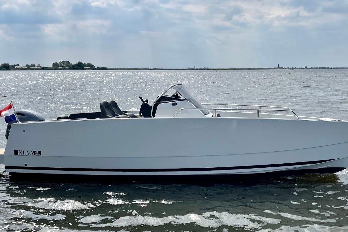 2023 Nuva M6 Open