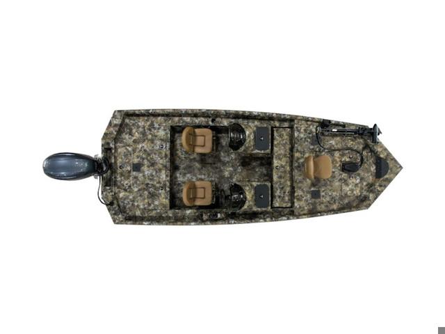 Excel Boats Catfish Pro 21' Side Console