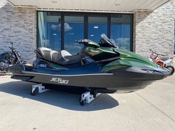 2025 Kawasaki Ultra 160