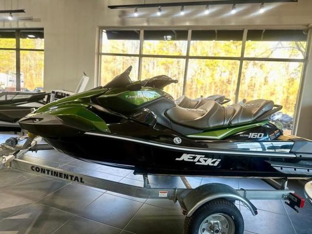 2025 Kawasaki Ultra 160