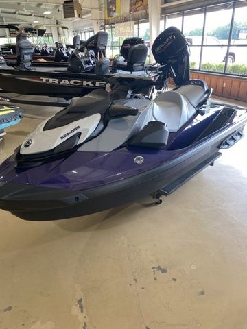 2025 Sea-Doo GTI™ SE 130 iBR Tech, Audio, iDF, iBR