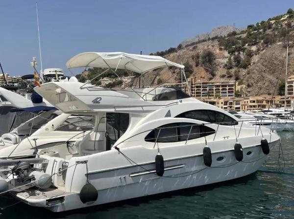 1999 Azimut AZIMUT 42 FLY