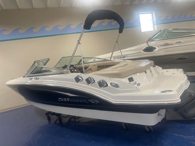 2012 Chaparral 196 SSi