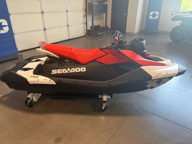 Sea-Doo Spark Trixx For 3 Rotax 900 ACE - 90 Ibr A