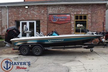 2026 Phoenix Bass Boats 721 ZXL