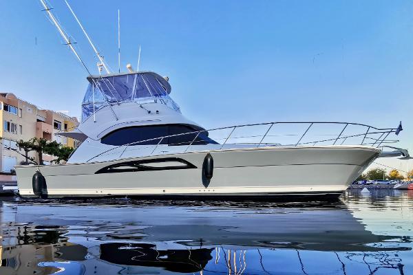 2007 Riviera 42 Flybridge