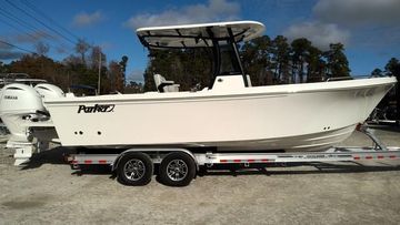 2025 Parker 2600 Center Console