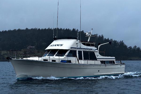 1981 Tollycraft 48 Motor Yacht
