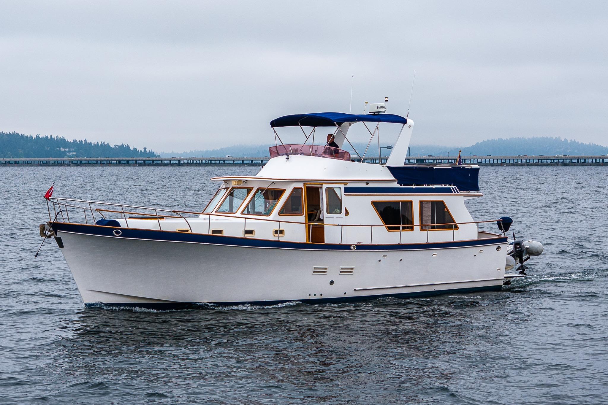 1983 CHB pilothouse