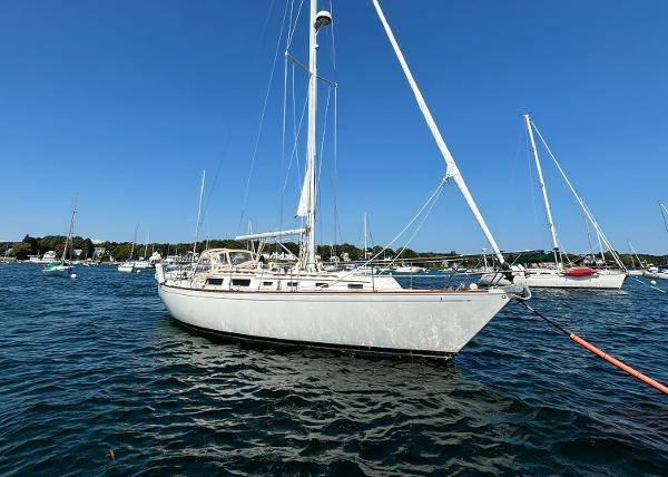 1983 Sabre 38 MKI