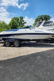 2000 Chaparral 205 SSe