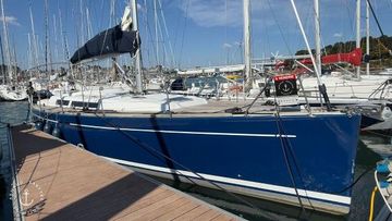 2008 Grand Soleil 43